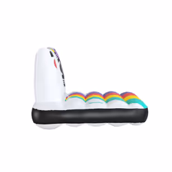 Bestway 43656 matelas gonflables Matelas une personne Multicolore - Vue supplémentaire 4
