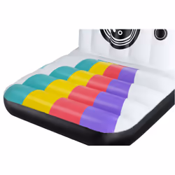 Bestway 43656 matelas gonflables Matelas une personne Multicolore - Vue supplémentaire 7