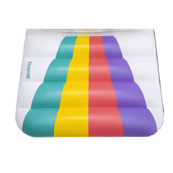 Bestway 43656 matelas gonflables Matelas une personne Multicolore - Vue supplémentaire 8