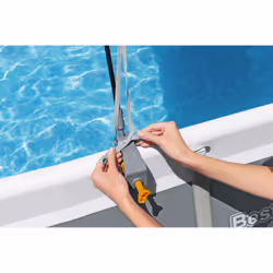 Bestway Flowclear Auvent pour piscine 2,10 m x 3,40 m - Vue supplémentaire 18