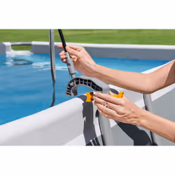 Bestway Flowclear Auvent pour piscine 2,10 m x 3,40 m - Vue supplémentaire 19