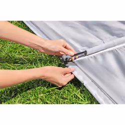 Bestway Flowclear Auvent pour piscine 2,10 m x 3,40 m - Vue supplémentaire 20