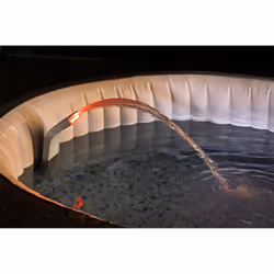 Bestway Lay-Z-Spa Cascade d'eau apaisante à LED - Vue supplémentaire 15