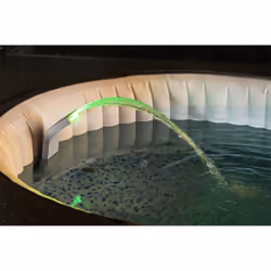 Bestway Lay-Z-Spa Cascade d'eau apaisante à LED - Vue supplémentaire 16