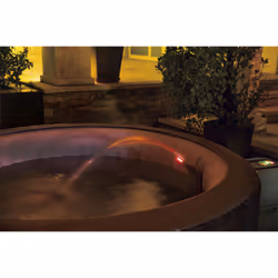 Bestway Lay-Z-Spa Cascade d'eau apaisante à LED - Vue supplémentaire 18