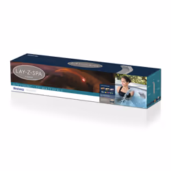 Bestway Lay-Z-Spa Cascade d'eau apaisante à LED - Vue supplémentaire 20