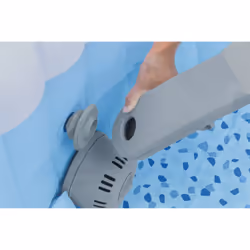 Bestway Lay-Z-Spa Cascade d'eau apaisante à LED - Vue supplémentaire 9