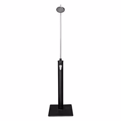 Bestway Flowclear Douche solaire SolarFlow 8 L, Autonome, Noir, 8 L, Solaire, 500 mm, 500 mm