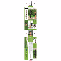 Bestway Flowclear Douche solaire SolarFlow 20 L - Vue supplémentaire 22