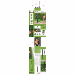 Bestway Flowclear Douche solaire SolarFlow 35 L - Vue supplémentaire 29