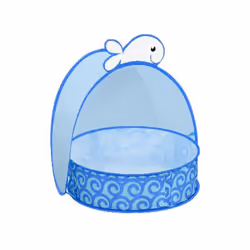 Pool Shadow 78 x 68 x 60 cm 52577 en polyester 210d et en polyester 190t-pour-pour-pour-pournt 1 ans anti-groupe, incluent le ...