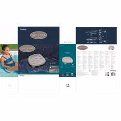 Bestway Lay-Z-Spa Siège de spa