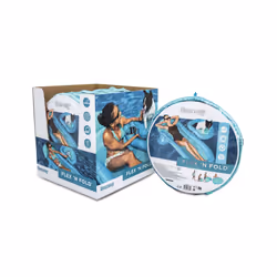 Bestway Matelas semi-immergé Flex 'n Fold Deluxe - Vue supplémentaire 17