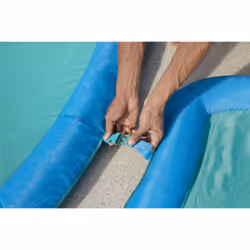 Bestway Matelas semi-immergé Flex 'n Fold Deluxe - Vue supplémentaire 6
