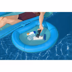 Bestway Matelas semi-immergé Flex 'n Fold Deluxe - Vue supplémentaire 7