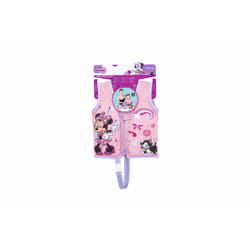 Bestway Disney Junior Mickey & Friends Minnie Mouse Gilet de natation pour enfants en tissu