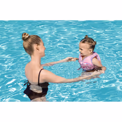 Bestway Disney Junior Mickey & Friends Minnie Mouse Gilet de natation pour enfants en tissu