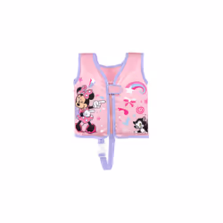Bestway Disney Junior Mickey & Friends Minnie Mouse Gilet de natation pour enfants en tissu - Vue supplémentaire 7