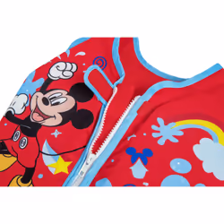 Bestway Disney Junior Mickey & Friends Gilet de natation pour enfants en tissu - Vue supplémentaire 10