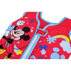 Bestway Disney Junior Mickey & Friends Gilet de natation pour enfants en tissu - Vue supplémentaire 11