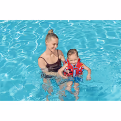Bestway Disney Junior Mickey & Friends Gilet de natation pour enfants en tissu