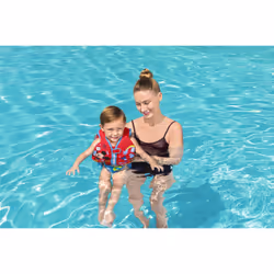 Bestway Disney Junior Mickey & Friends Gilet de natation pour enfants en tissu - Vue supplémentaire 8