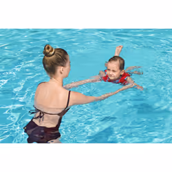 Bestway Disney Junior Mickey & Friends Gilet de natation pour enfants en tissu - Vue supplémentaire 9