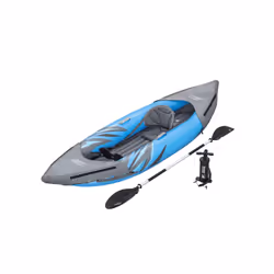 Bestway Hydro-Force Kayak gonflable pour une personne Surge Elite 3,05 m