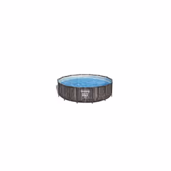 Les piscines hors sol Steel Pro Max™ offrent un choix de haute qualité à un prix abordable, pour que tous vos proches puissen ...