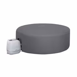 Bestway Lay-Z-Spa® Couverture thermique EnergySense® pour spa rond 2,16 m x 80 cm, Bâche de piscine, Piscine gonflable, Rond, ...