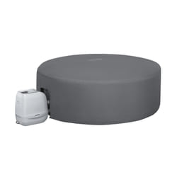 Bestway Lay-Z-Spa® Couverture thermique EnergySense® pour spa rond 2,16 m x 80 cm