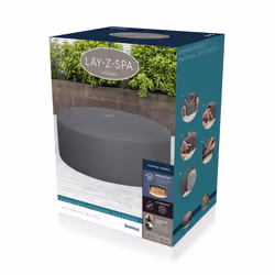 Bestway Lay-Z-Spa® Couverture thermique EnergySense® pour spa rond 2,16 m x 80 cm - Vue supplémentaire 15