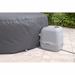 Bestway Lay-Z-Spa® Couverture thermique EnergySense® pour spa rond 2,16 m x 80 cm - Vue supplémentaire 5