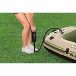 Bestway Hydro-Force Bateau raft gonflable 2 places Voyager 2,32 m