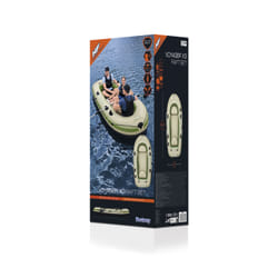 Bestway Hydro-Force Bateau raft gonflable 3 places Voyager 2,94 m