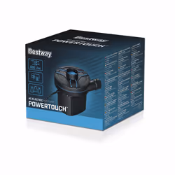 Bestway PowerTouch™ Pompe à air électrique prise secteur - Vue supplémentaire 10