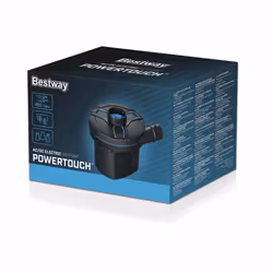 Bestway PowerTouch™ Pompe à air électrique prise 220 V et allume-cigare - Vue supplémentaire 10