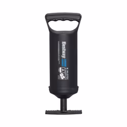 Bestway Pompe à air manuelle Air Hammer™ 850 ML, Pompe à main, Balle, Gonflables, Noir, Prise type I, 0,28 bar, Polypropylène ...