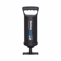 Bestway Pompe à air manuelle Air Hammer™ 1850 ML, Pompe à main, Gonflables, Noir, Prise type I, 0,4 bar, 1,85 I/cycle
