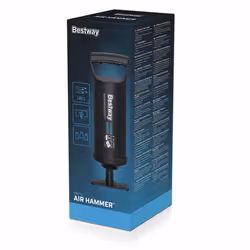 Bestway Pompe à air manuelle Air Hammer™ 1850 ML - Vue supplémentaire 10