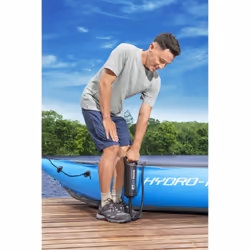 Bestway Pompe à air manuelle Air Hammer™ 1850 ML - Vue supplémentaire 7
