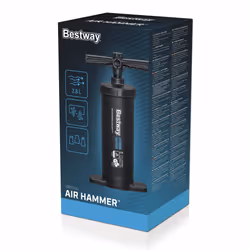 Bestway Pompe à air manuelle Air Hammer™ 2800 ML - Vue supplémentaire 10
