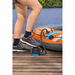 Bestway Air Step™ Pompe à air à pied 300 ML