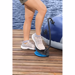 Bestway Air Step™ Pompe à air à pied 800 ML