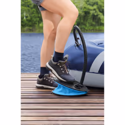 Bestway Air Step™ Pompe à air à pied 1400 ML