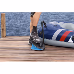 Bestway Air Step™ Pompe à air à pied 1600 ML