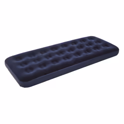 Bestway Matelas Gonflable FLOQUÉ - 1-personne - 1.85m x 76cm x 22cm - Vue supplémentaire 4