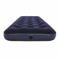 Bestway Matelas Gonflable FLOQUÉ - 1-personne - 1.85m x 76cm x 22cm - Vue supplémentaire 5