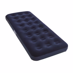 Bestway Matelas Gonflable FLOQUÉ - 1-personne - 1.85m x 76cm x 22cm - Vue supplémentaire 6
