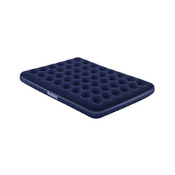 Bestway Matelas gonflabe floqué GRAND - 2.03m x 1.52m x 22cm